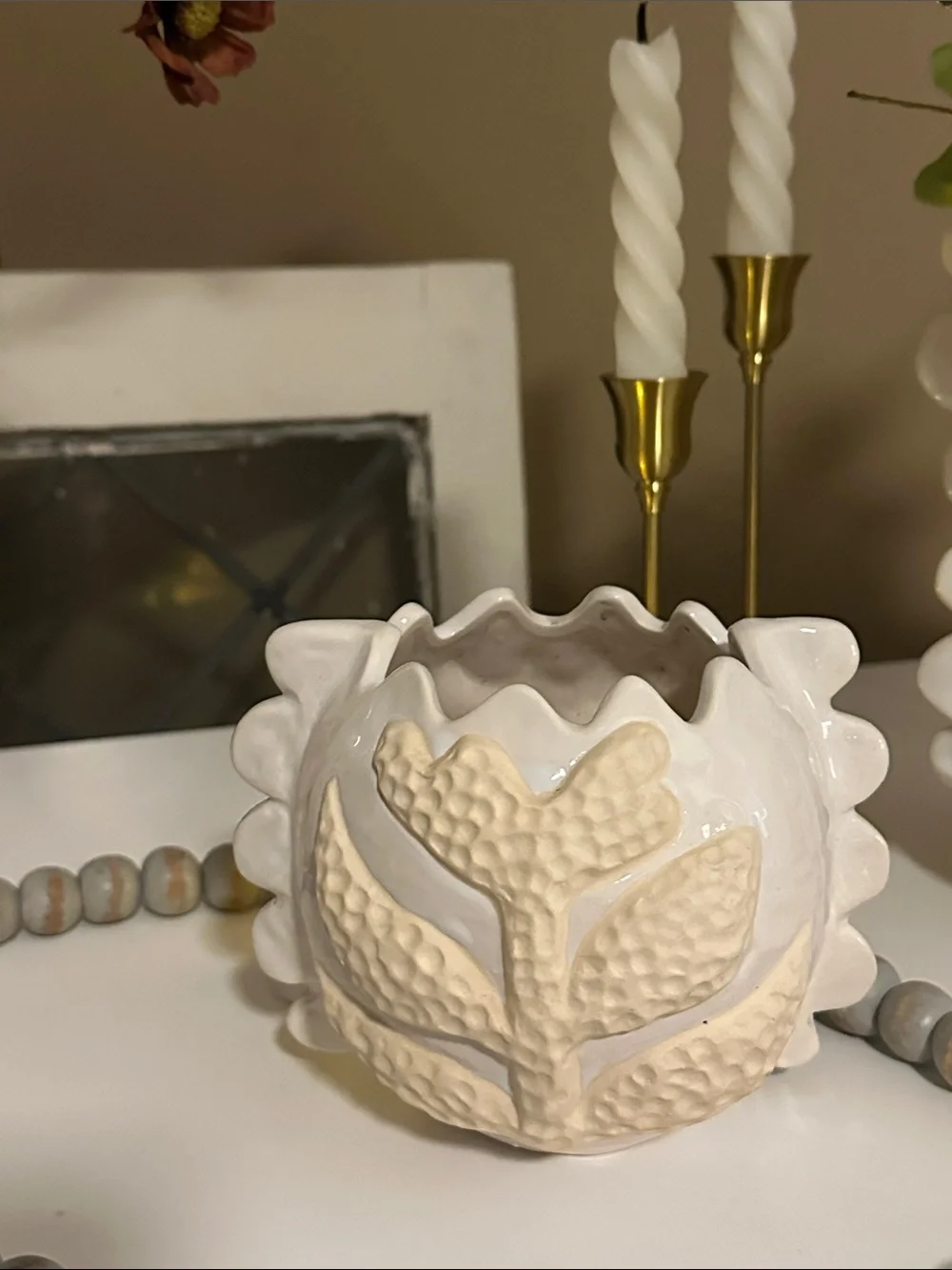 NWOT | Anthropologie Reese Emry Anabella Mae Vase